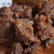 Carne al toro - Paso 1