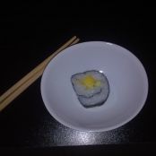 Sushi - Paso 3