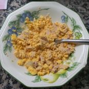 Huevos rellenos de paté - Paso 1