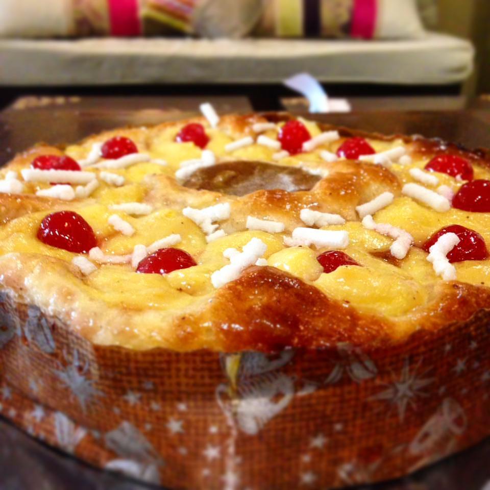 Rosca De Pascua Morfi Rosca De Pascua Morfi