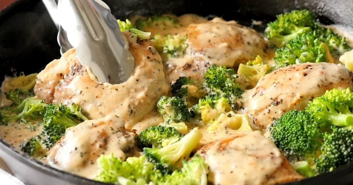 Receta De Arroz Con Brcoli Y Pollo Fcil De Preparar Receta De Arroz Con Brcoli Y Pollo Fcil De Preparar