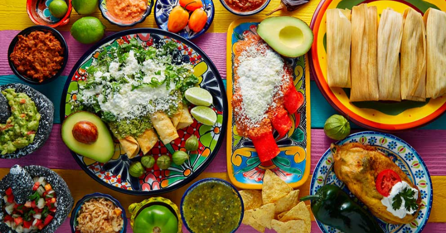 Ortodoxo Cada semana Prehistórico 25 recetas fáciles para hacer una fiesta mexicana inolvidable