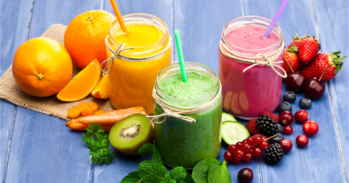 7 zumos naturales para aumentar las defensas y combatir el cansancio