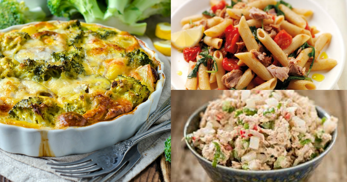 Ensalada de Atún