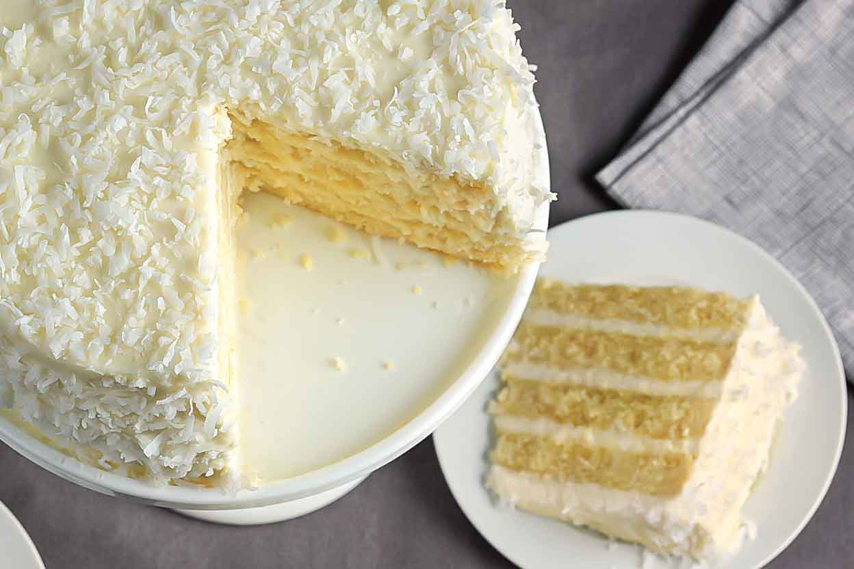 Te presentamos el famoso "pastel atrapa marido" ¿Sabes por qué lo llaman así?