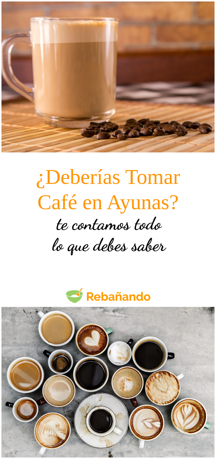 Mira lo que ocurre en tu estómago cuando bebes CAFÉ EN AYUNAS