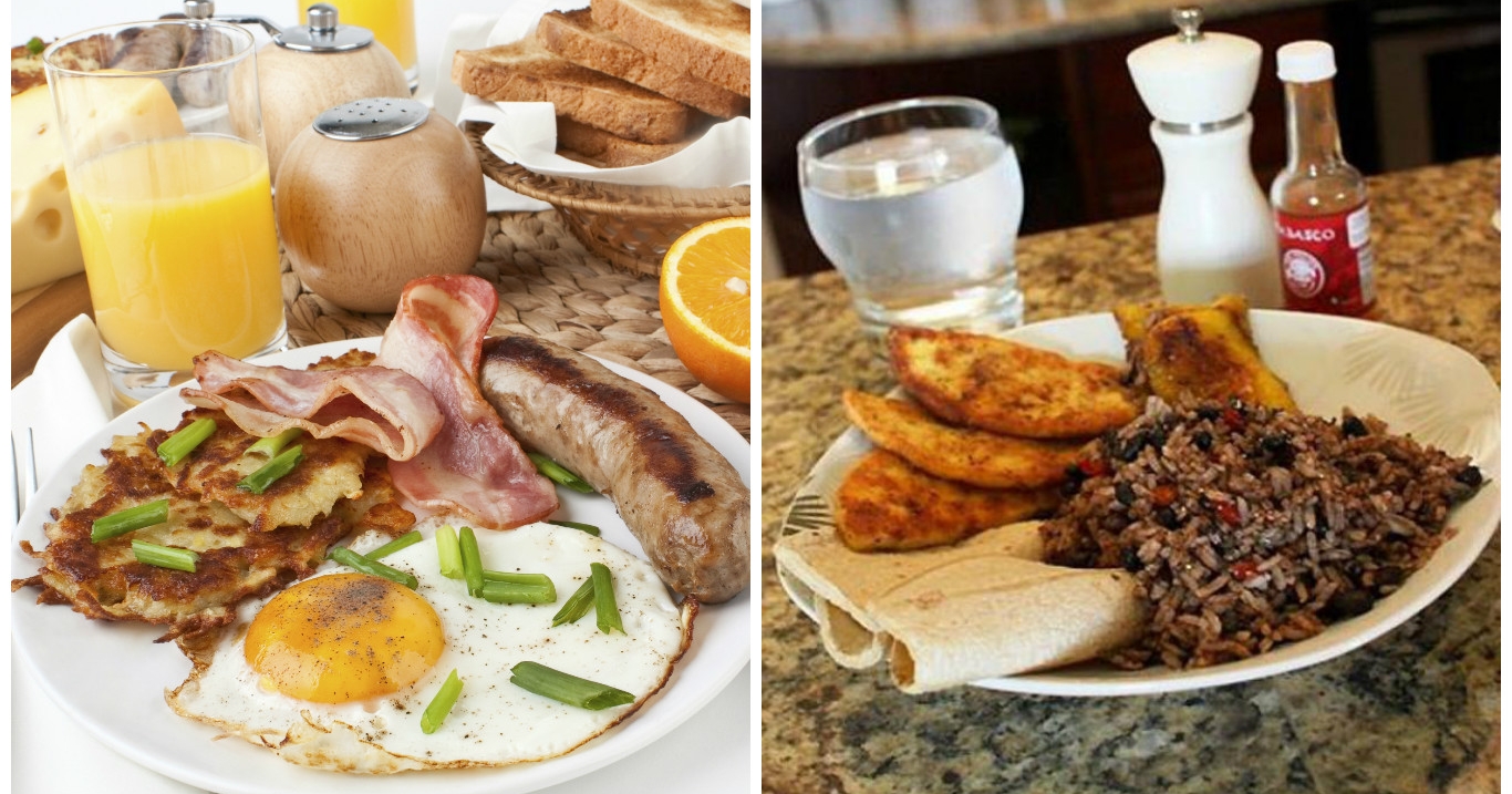 Desayunos típicos que te servirán si visitas estos países
