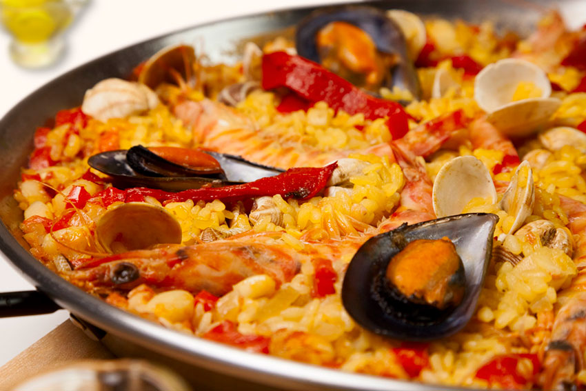 Paella valenciana auténtica cómo hacerla en 5 sencillos pasos