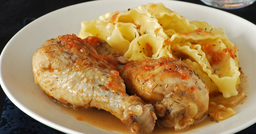20 irresistibles maneras de preparar muslos de pollo
