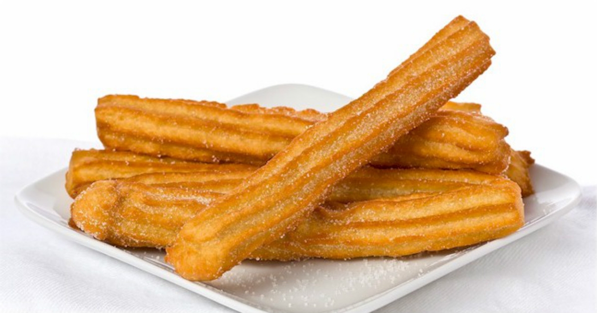 La receta más fácil y rápida para hacer churros caseros