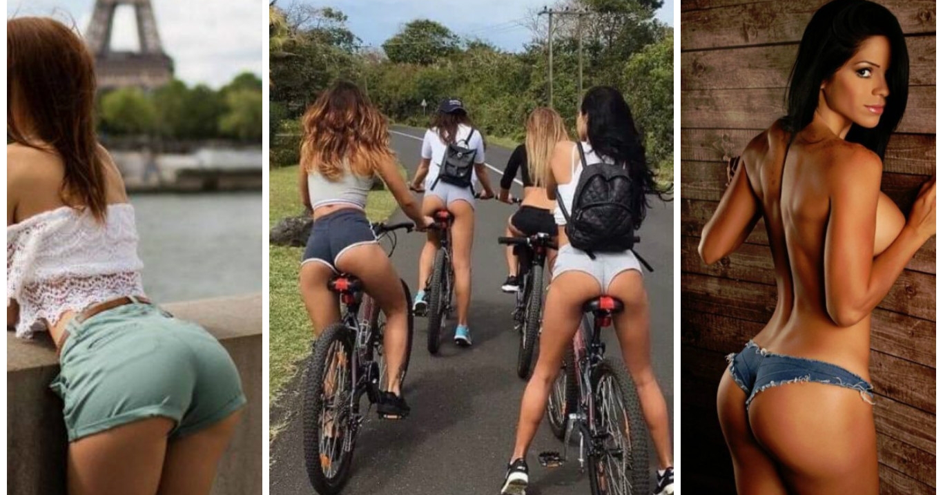 en shorts que nos locos (30 fotos)