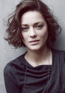 MARION COTILLARD habla sobre su supuesto romance con BRAD PITT