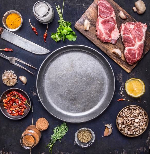 Cómo alimentarte según tu grupo sanguíneo