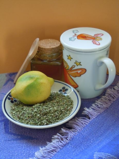 Cómo hacer té de orégano