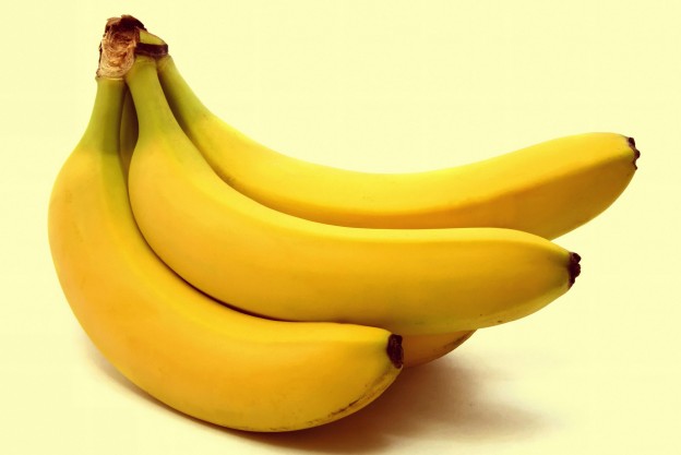 La dieta matutina del plátano