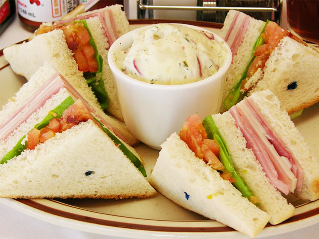 Sandwiches club (/5)