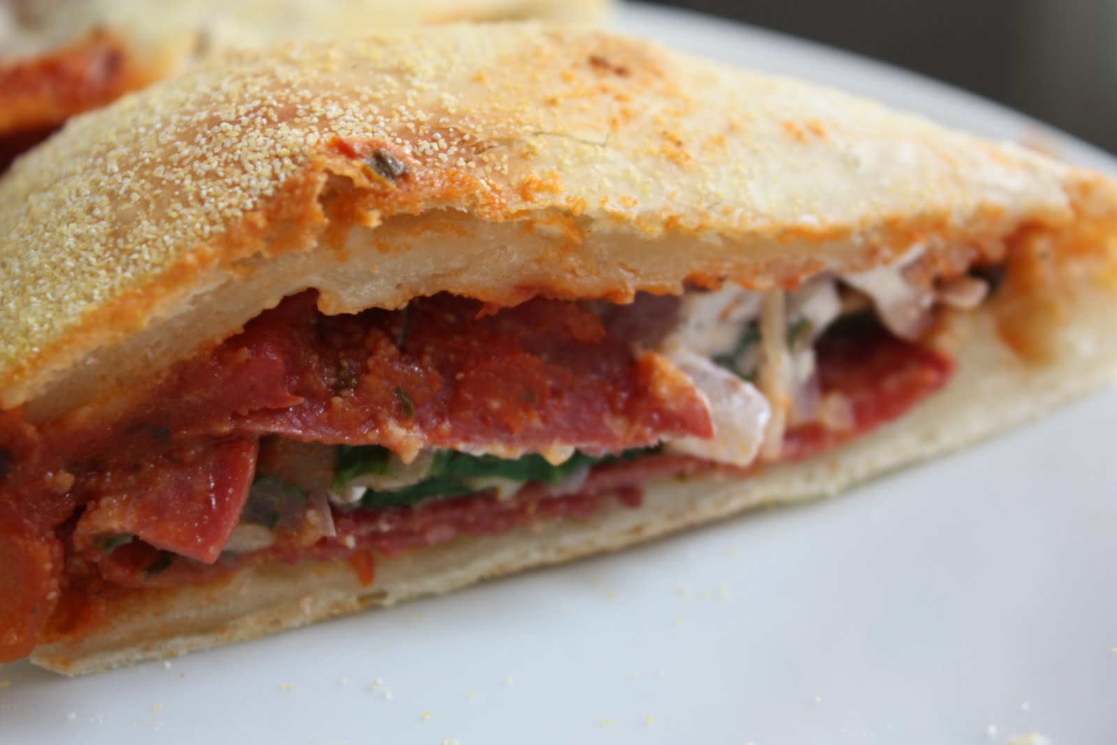 Pizza Calzone