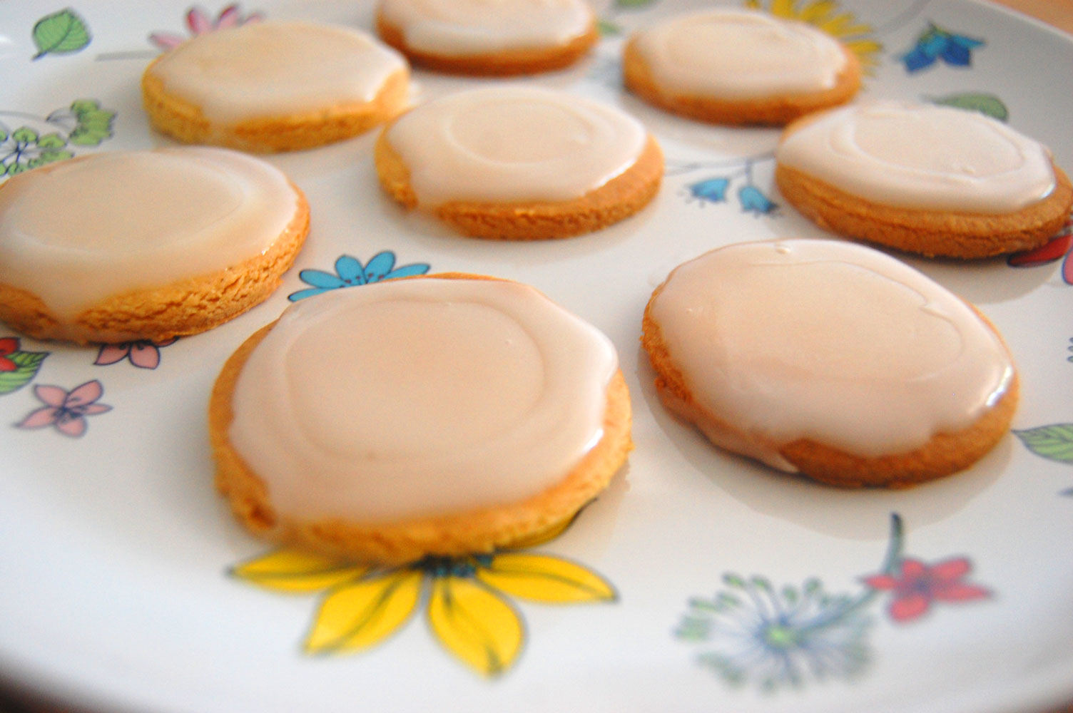 Receta De Galletas Limon Receta De Galletas Limon