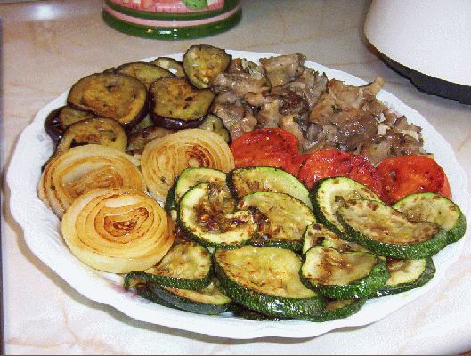 Platos fáciles con verduras para adelgazar