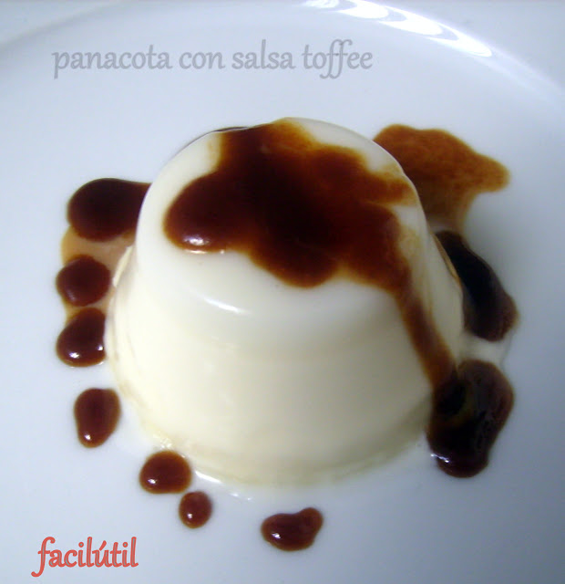 toffee panna cotta - Blog de Claudia&Julia