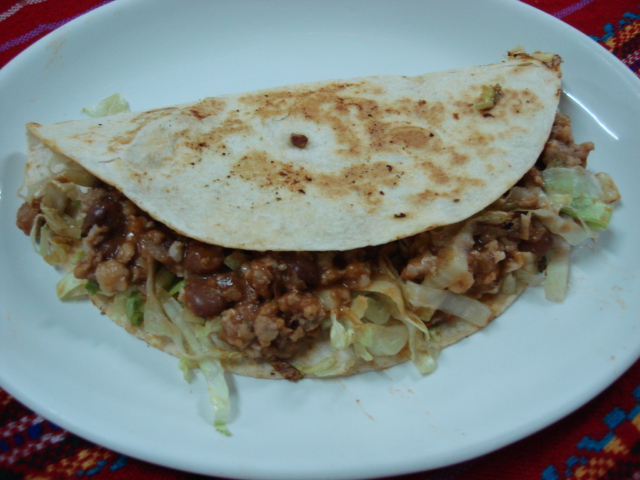 Tacos mexicanos