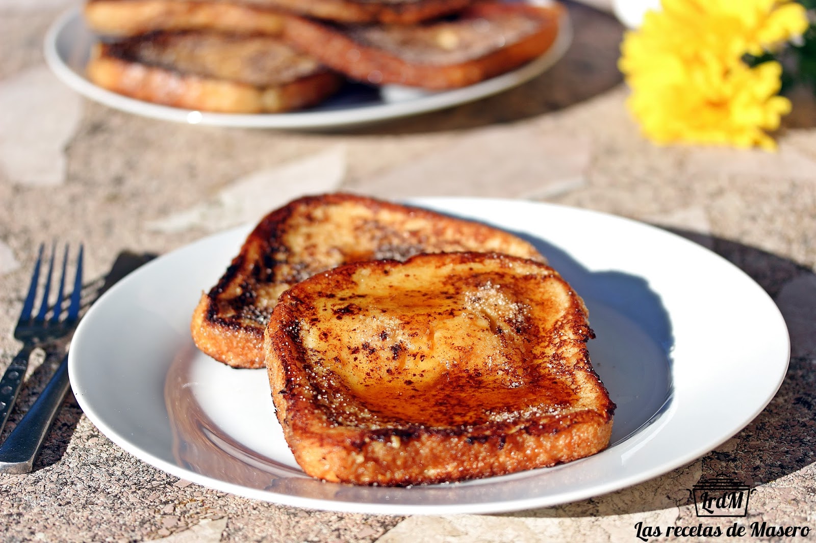 Tostadas francesas (French toast) (/5)