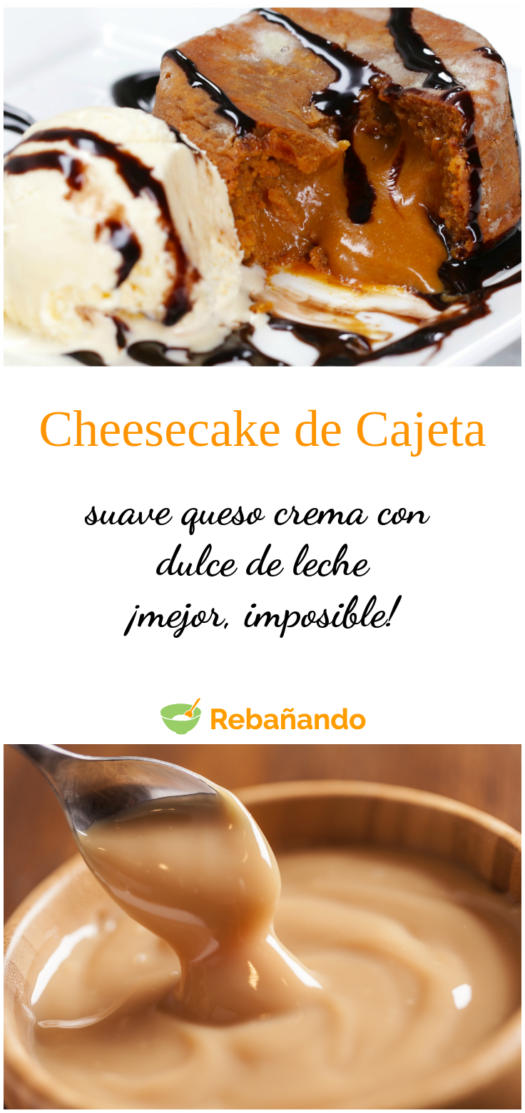 Tarta de dulce de leche fácil, ¡pruébala!