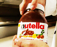 ¿Qué tan fan eres de la Nutella?