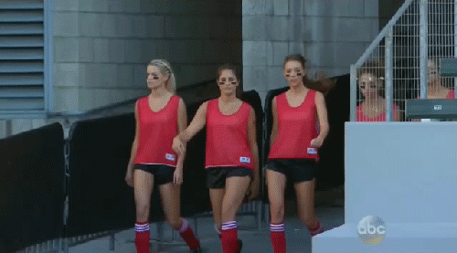 ¡juntas no nos para nadie!