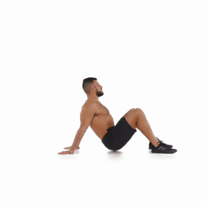 3. Alcance de cangrejo